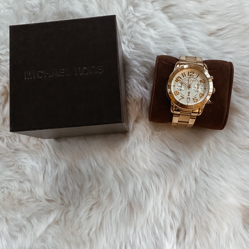 Michael Kors watch
